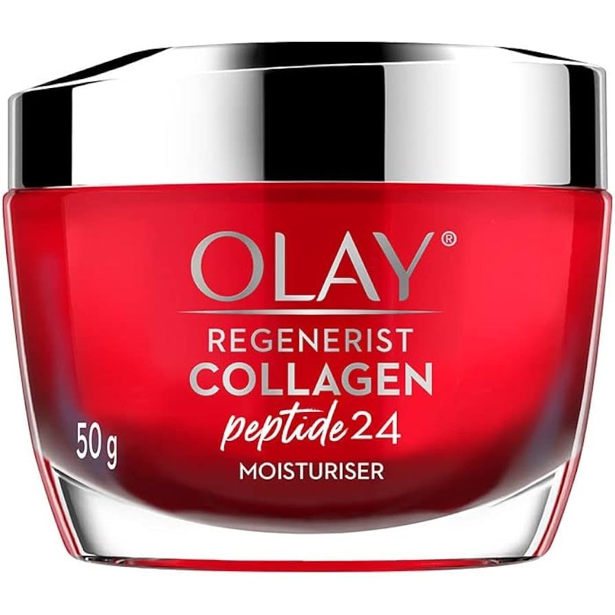 Olay Regenerist Collagen Peptide24 Face Cream Moisturiser 50g - Cutprice Online