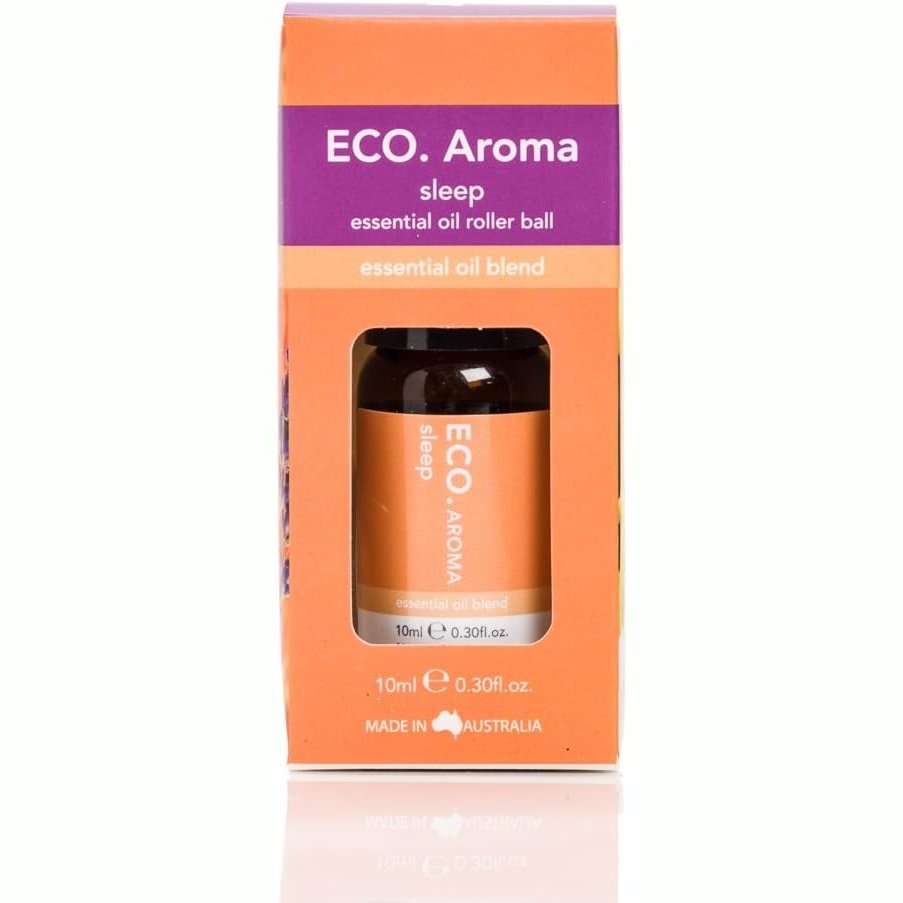 ECO. Modern Essentials Essential Oil Roller Ball Sleep 10ml ECO MODERN ESSENTIALS