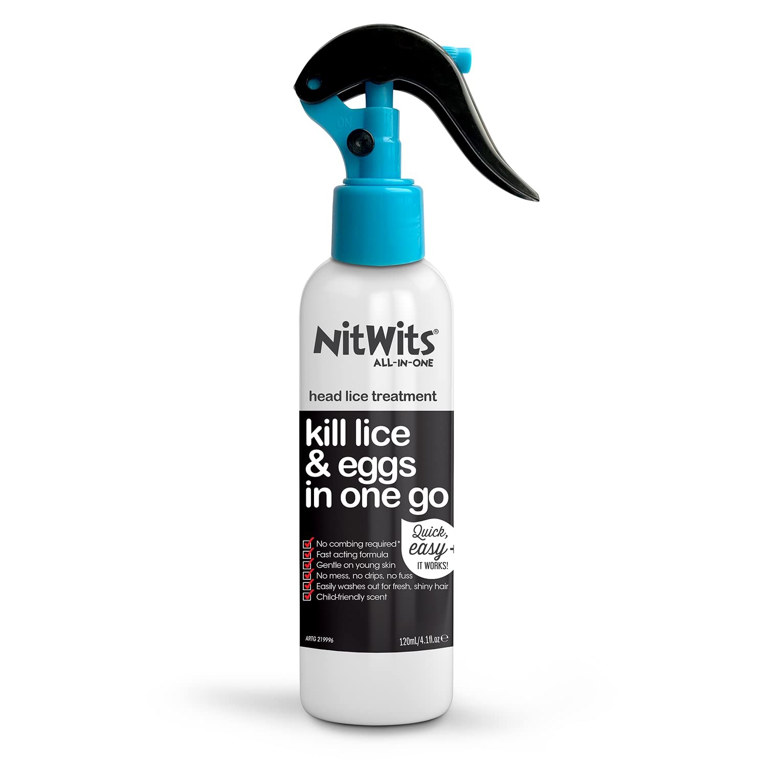 NITWITS All in One treatment 120mL - Cutprice Online
