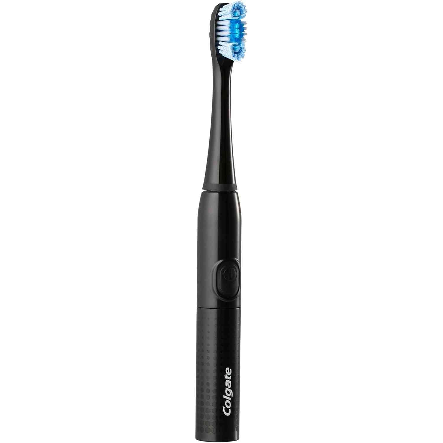 Colgate Optic White Powered Toothbrush Soft 1 Each