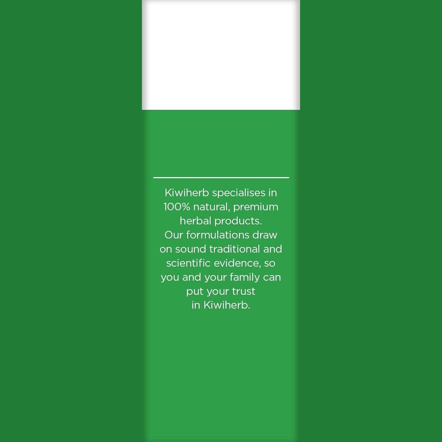 Kiwiherb Organic Echinature Oral Liquid 100ml - Cutprice Online