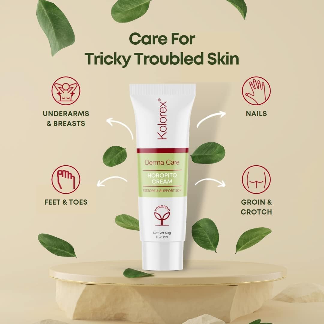 Kolorex Derma Care Horopito Cream 50g - Cutprice Online