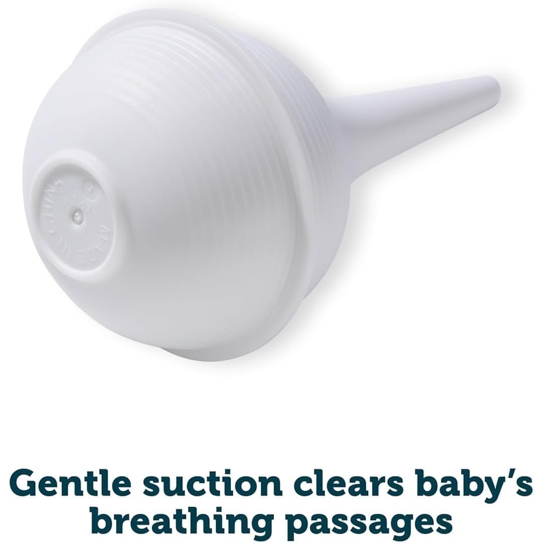 Mothers Choice Baby Nasal Aspirator