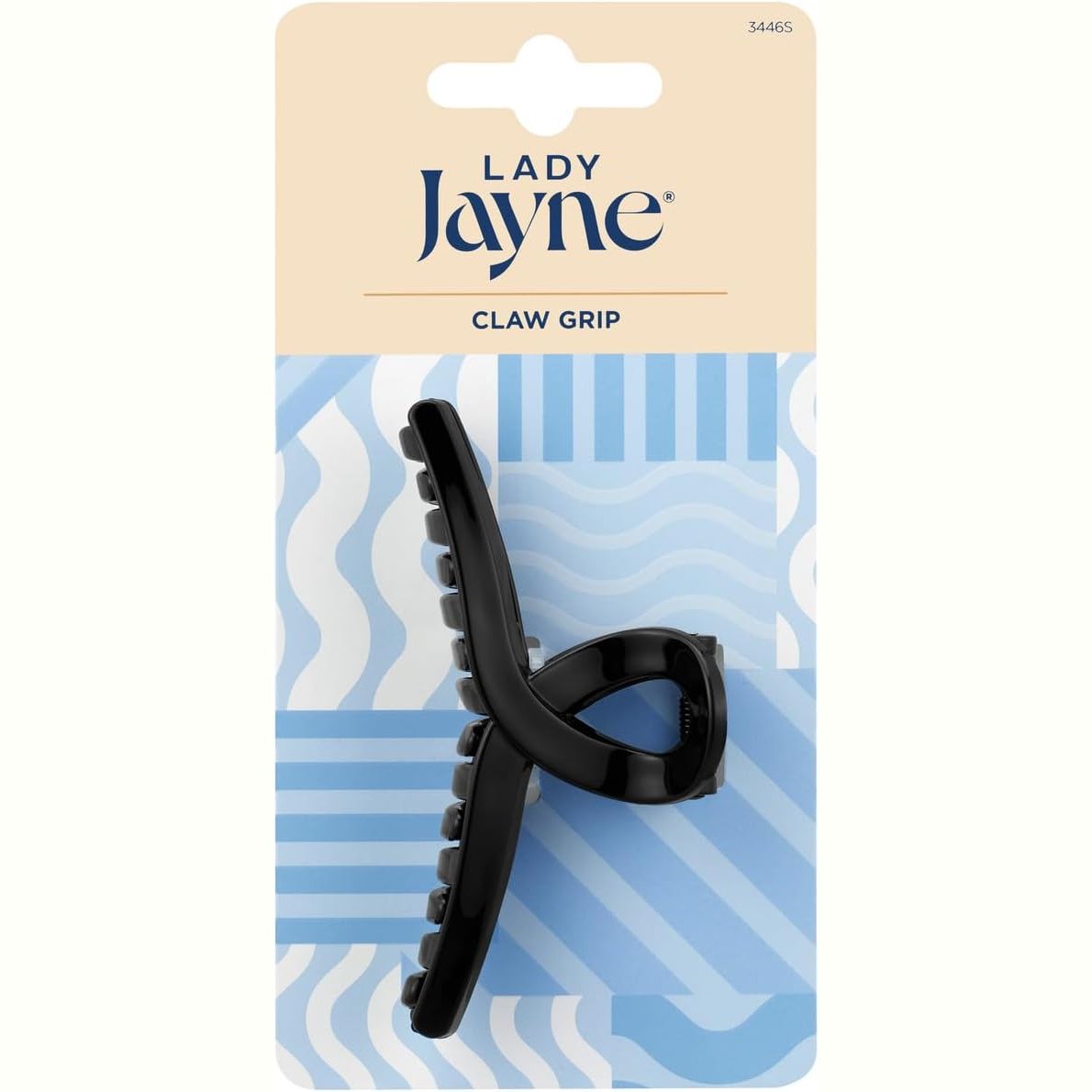Lady Jayne Large Shell Barrell Claw Grip