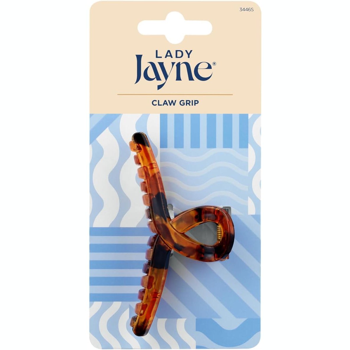 Lady Jayne Large Shell Barrell Claw Grip