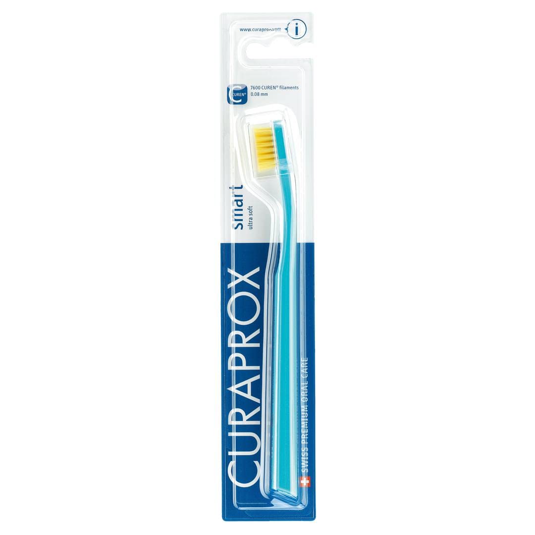 Curaprox CS Smart Kids Ultra Soft Toothbrush Single Pack - Cutprice Online