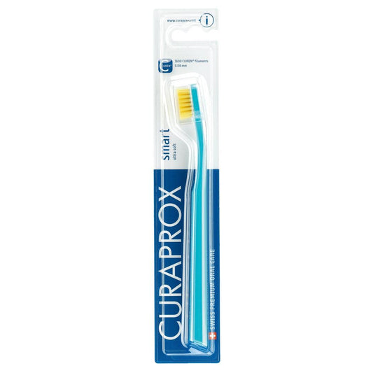 Curaprox CS Smart Kids Ultra Soft Toothbrush Single Pack - Cutprice Online