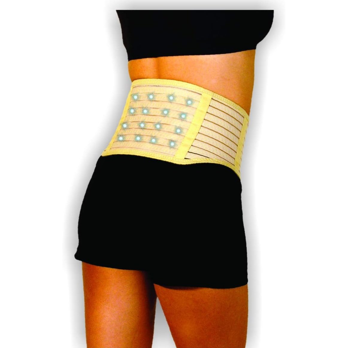 Activease Deluxe Dick Wicks Activease Deluxe Magnetic Lower Back Support - Cutprice Online