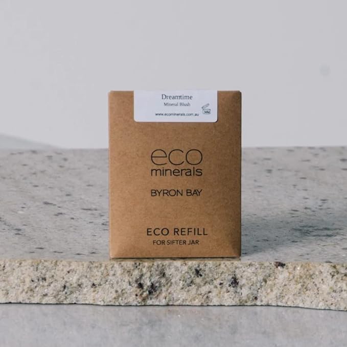 Eco Minerals Mineral Blush Dreamtime Refill 4g - Cutprice Online