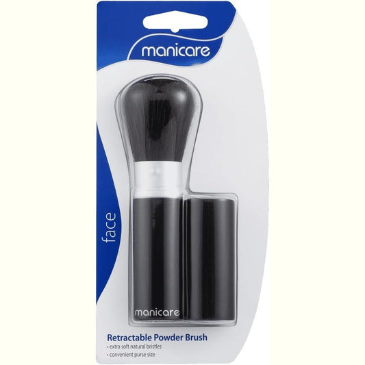 Manicare Brush Powder Retractable