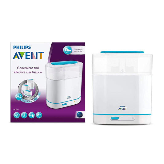 Avent Electric Sterilizer 3 in 1 - Cutprice Online