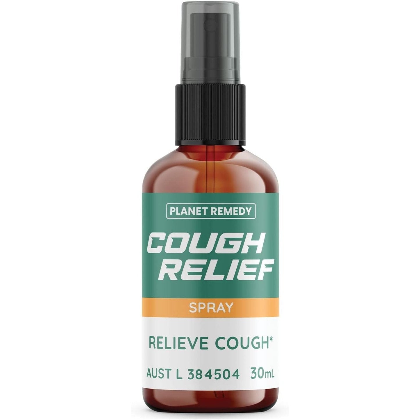 Planet Remedy Cough Relief Spray 30mL - Cutprice Online
