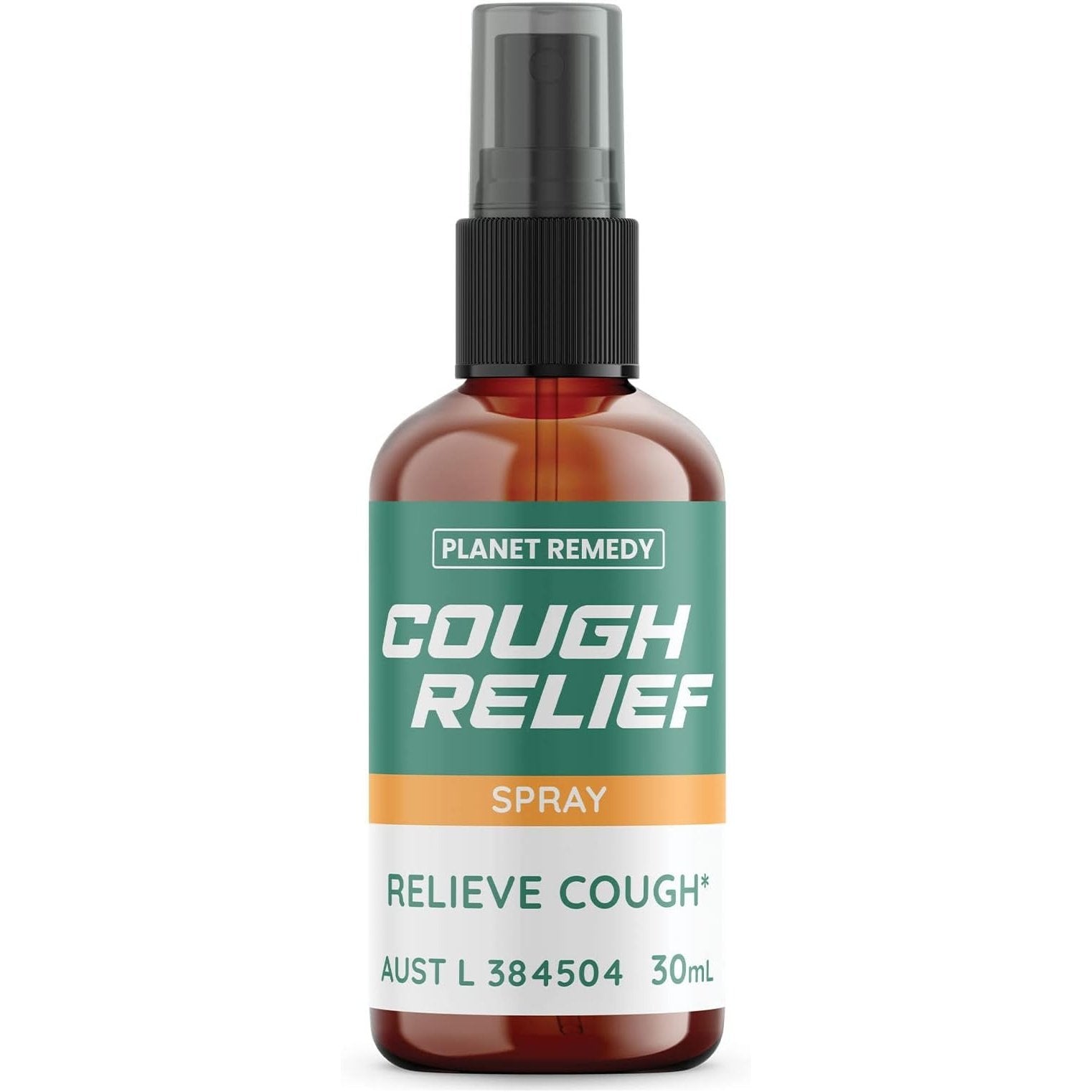 Planet Remedy Cough Relief Spray 30mL - Cutprice Online