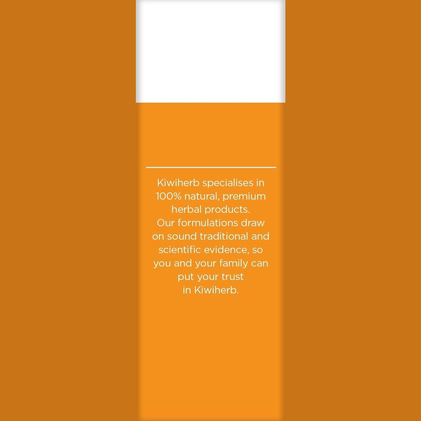 Kiwiherb Organic Kid's Calm Oral Liquid 100ml - Cutprice Online