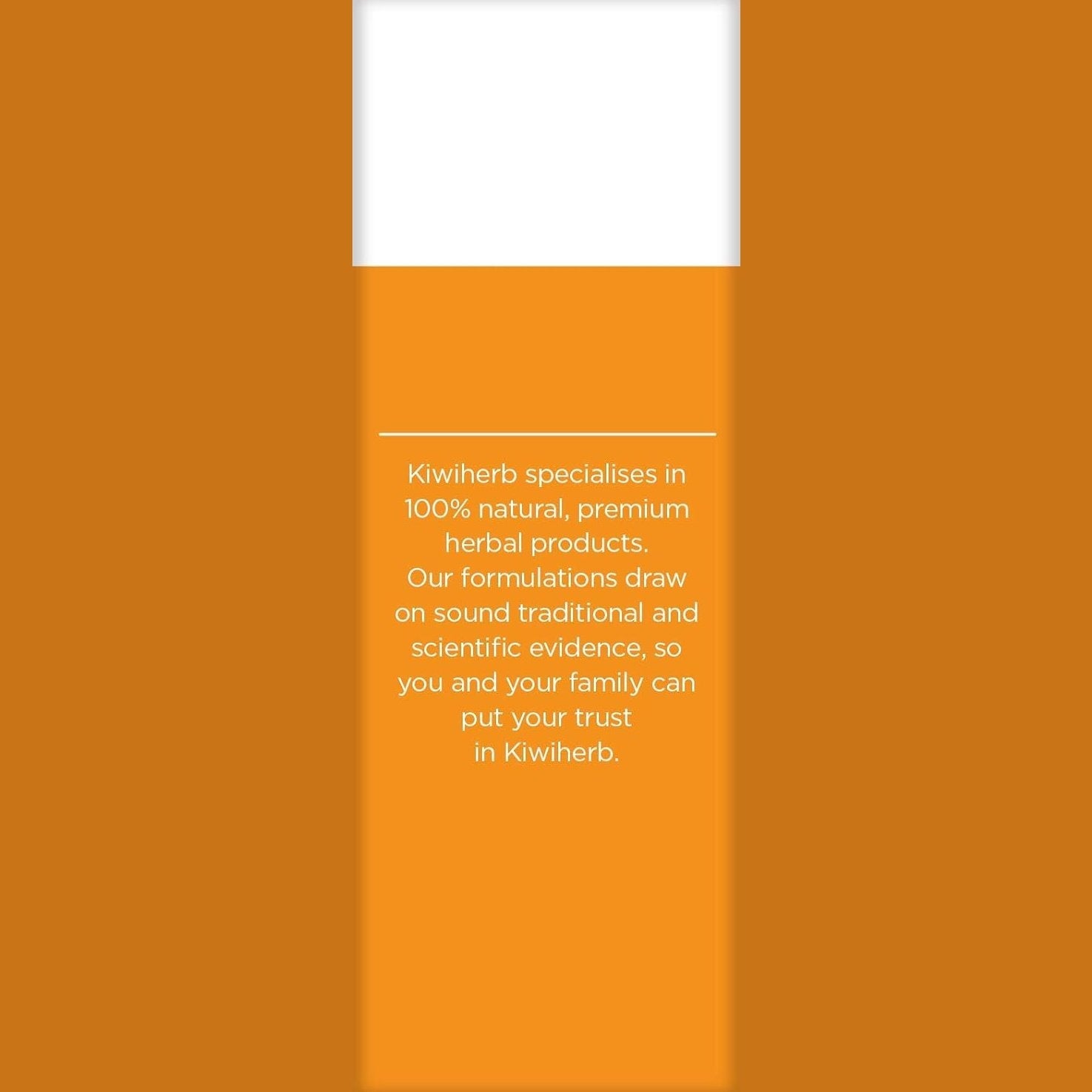Kiwiherb Organic Kid's Calm Oral Liquid 100ml - Cutprice Online