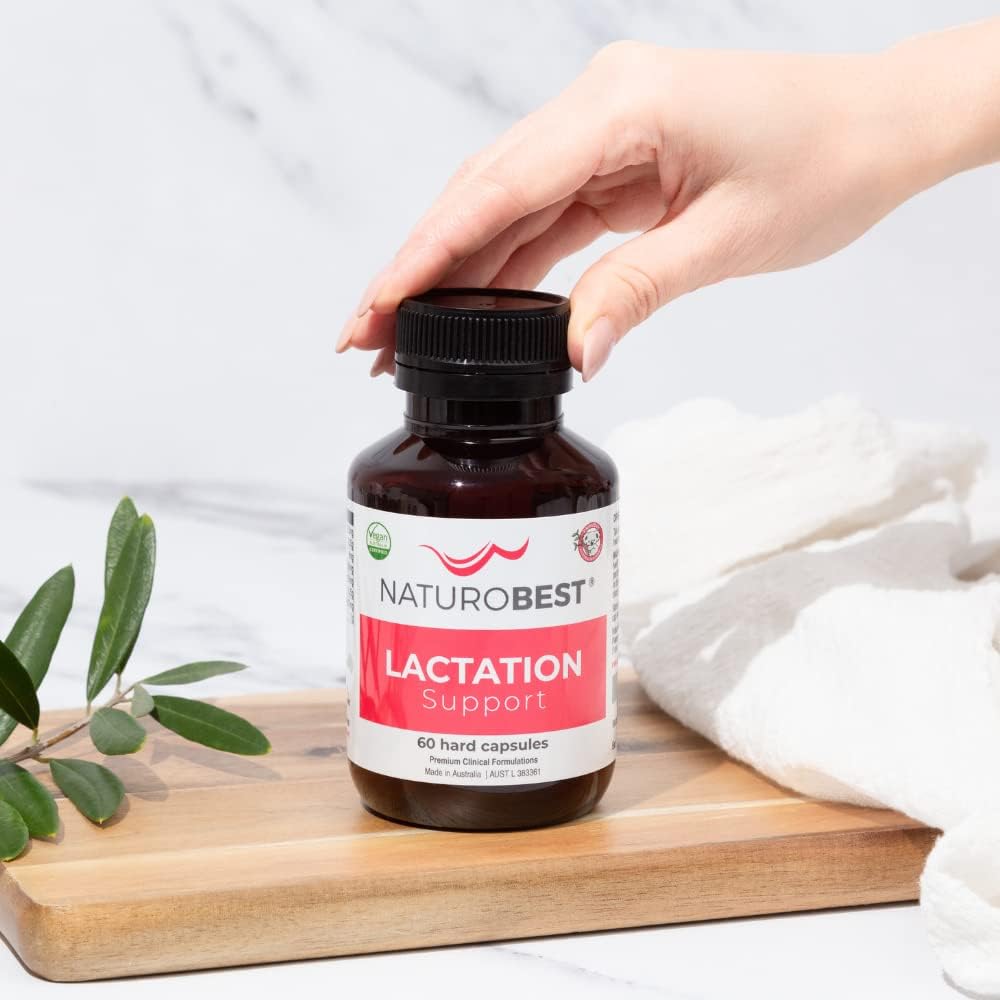 NaturoBest Lactation Support 60c - Cutprice Online