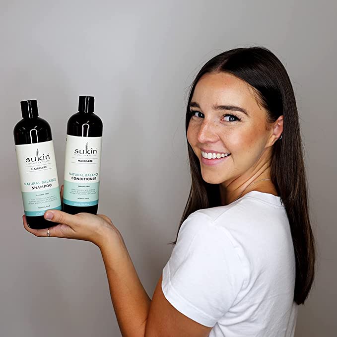 Sukin Natural Balance Conditioner 500ml - Cutprice Online