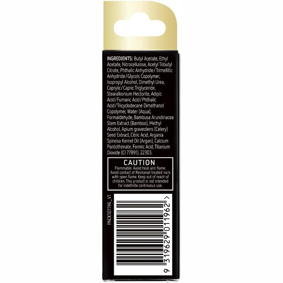 Revitanail Total Strength 8-in-1 Nail Treatment 14mL