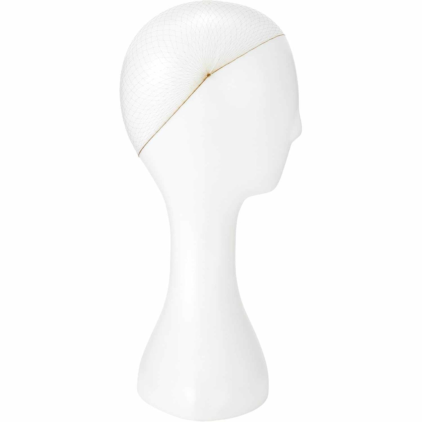 Lady Jayne Light Brown Bun Nets - 3 Pk