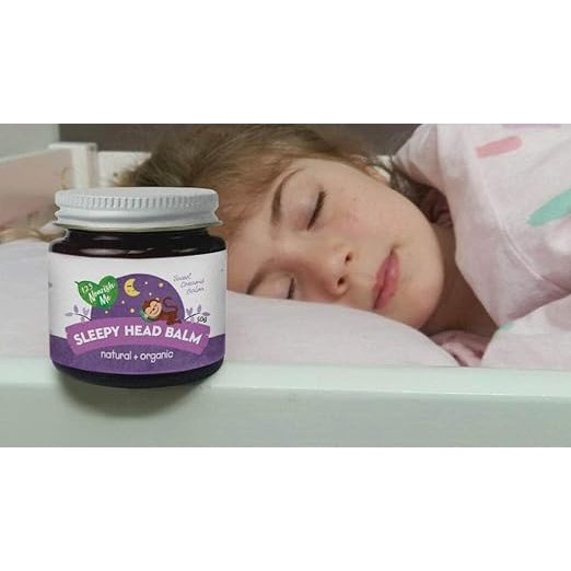 123 Nourish Me Sleepy Head Balm 50g - Cutprice Online
