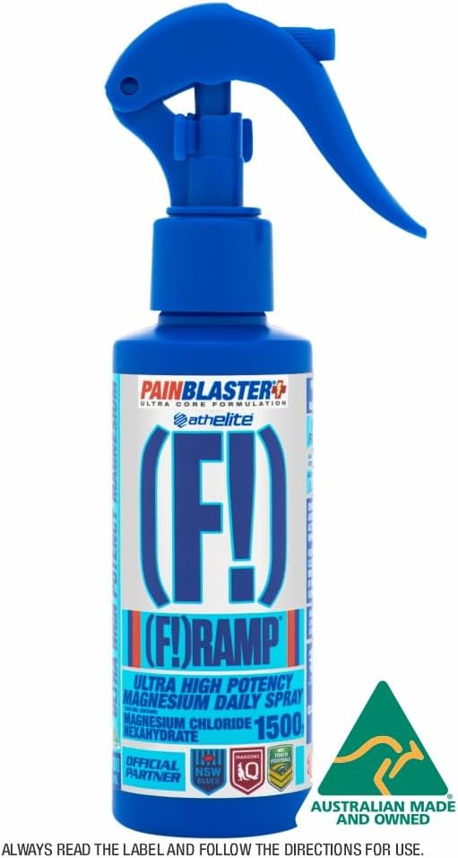 Athelite Framp Muscle Spray 100ml