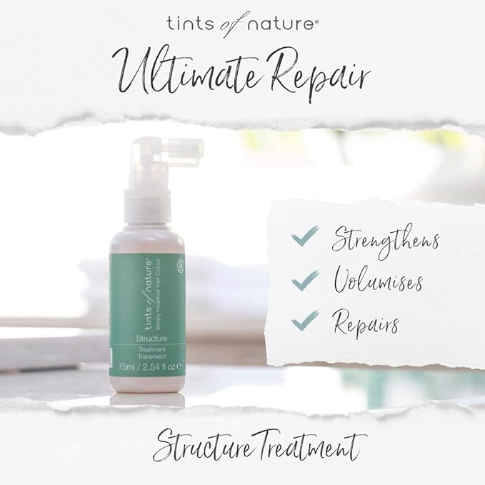 Tints Of Nature Treatment Structure 75ml - Cutprice Online