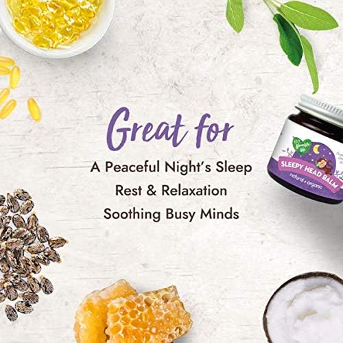 123 Nourish Me Sleepy Head Balm 50g - Cutprice Online
