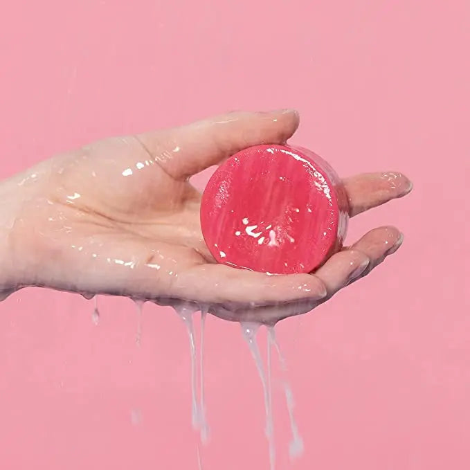 ETHIQUE Solid Conditioner Bar In The Buff - Unscented 60g ETHIQUE