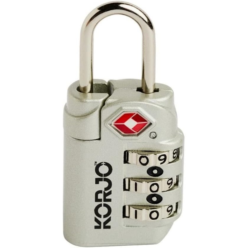 Korjo Tsa Combination Lock