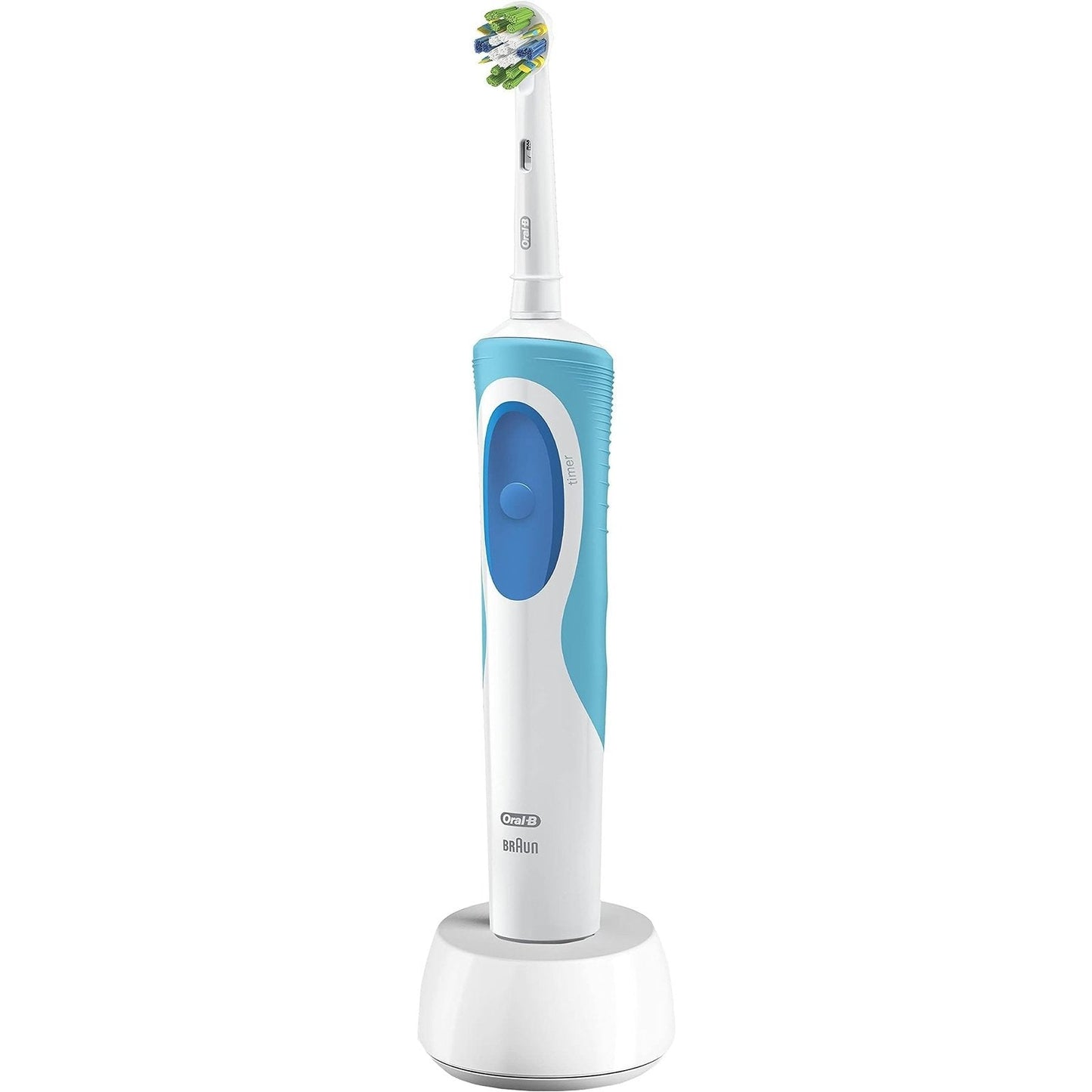Oral-b Vitality Plus Floss Action Electric Toothbrush - Cutprice Online