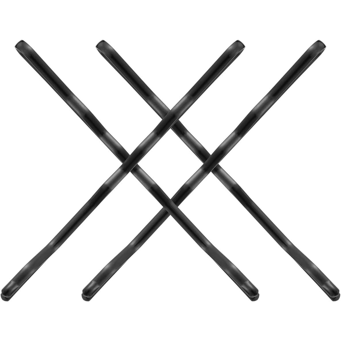 Lady Jayne Black Bobby Pins 50 Pack