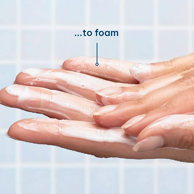 Cetaphil Hydrating Foaming Cream Cleanser 236ml - Cutprice Online
