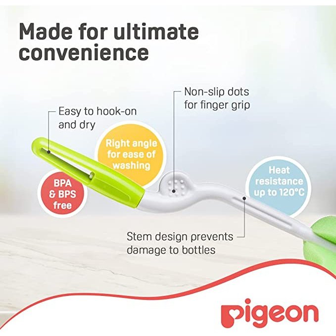 Pigeon Sponge Brush - Cutprice Online