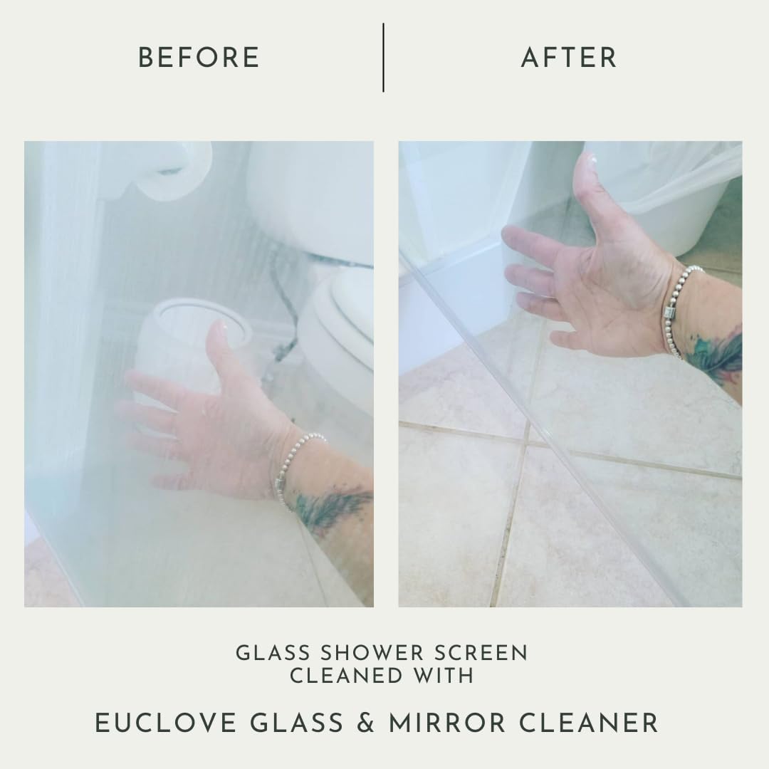 Euclove Glass & Mirror 1L EUCLOVE