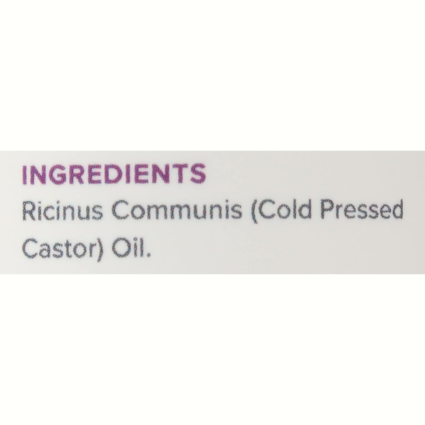 HERITAGE STORE Castor Oil Nourishing Treatment 118ml - Cutprice Online