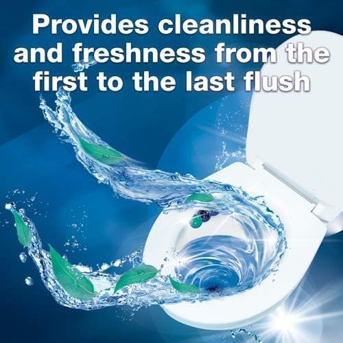 Bref Toilet Cleaner Cage Odour Stop Eucalyptus 50g