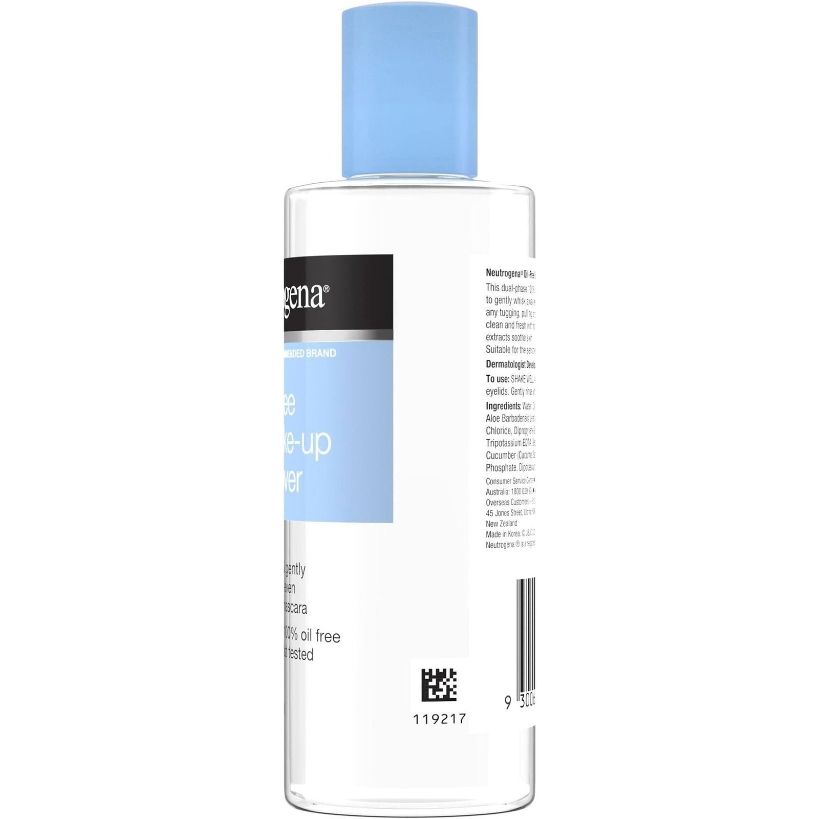 Neutrogena Oil-Free Eye Make-Up Remover 200mL - Cutprice Online