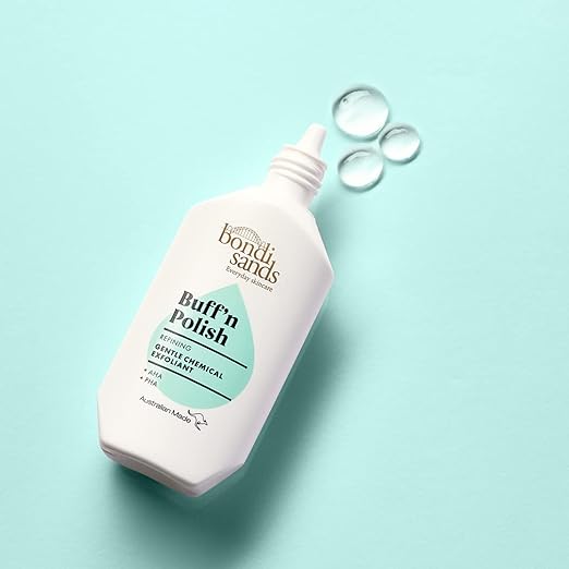 Bondi Sands Everyday Skincare Buff'n Polish Gentle Chemical Exfoliant 30ml - Cutprice Online