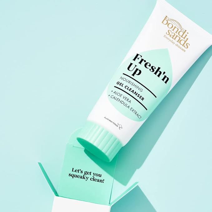 Bondi Sands Everyday Skincare Fresh'n Up Gel Cleanser 150ml - Cutprice Online