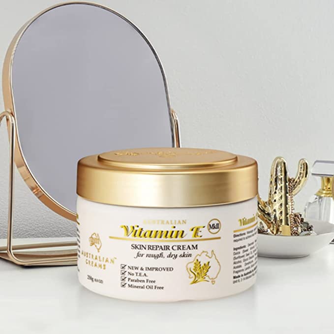 Australian Creams MkII Vitamin E Skin Repair Cream 250g - Cutprice Online
