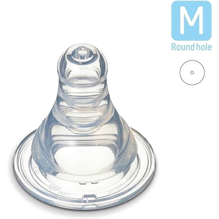 Pigeon Peristaltic Standard Teats - Medium - Cutprice Online