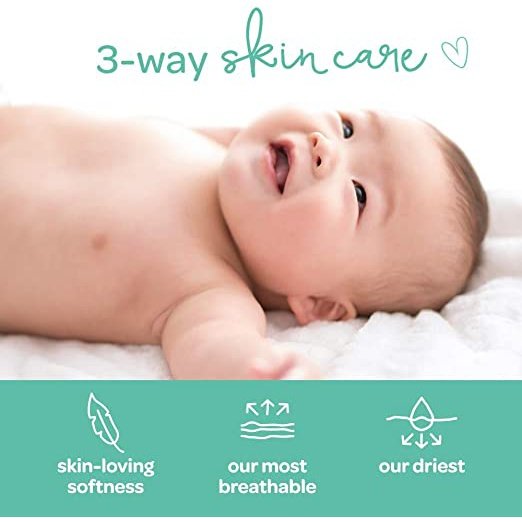 Huggies Newborn Nappies Size 1 (up to 5kg) 28PK - Cutprice Online