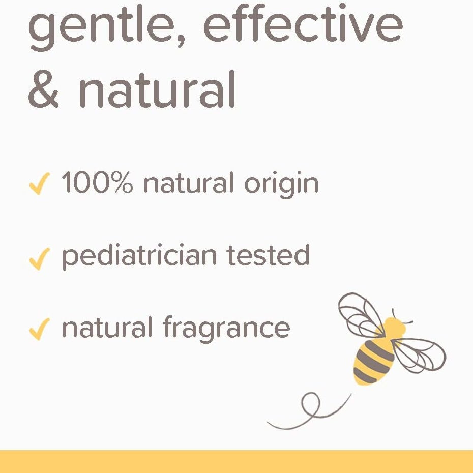 Burt's Bees Baby Bee Shampoo & Wash Original 236ml BURT'S BEES