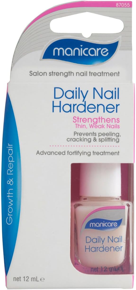 Manicare Gentle Daily Nail Hardener