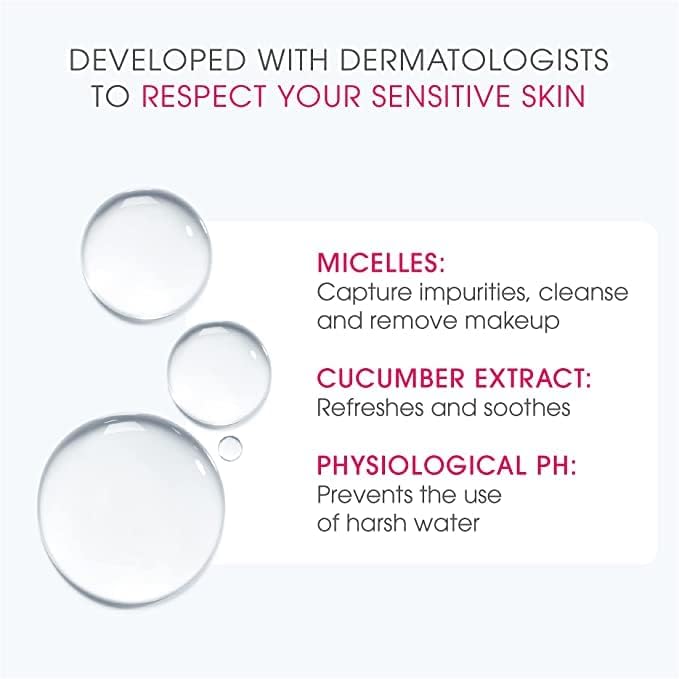 Bioderma Sensibio H2O Micellar Water Cleanser 250ml - Cutprice Online