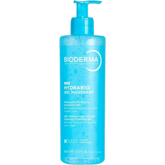 Bioderma Hydrabio Gel Moussant 400ml
