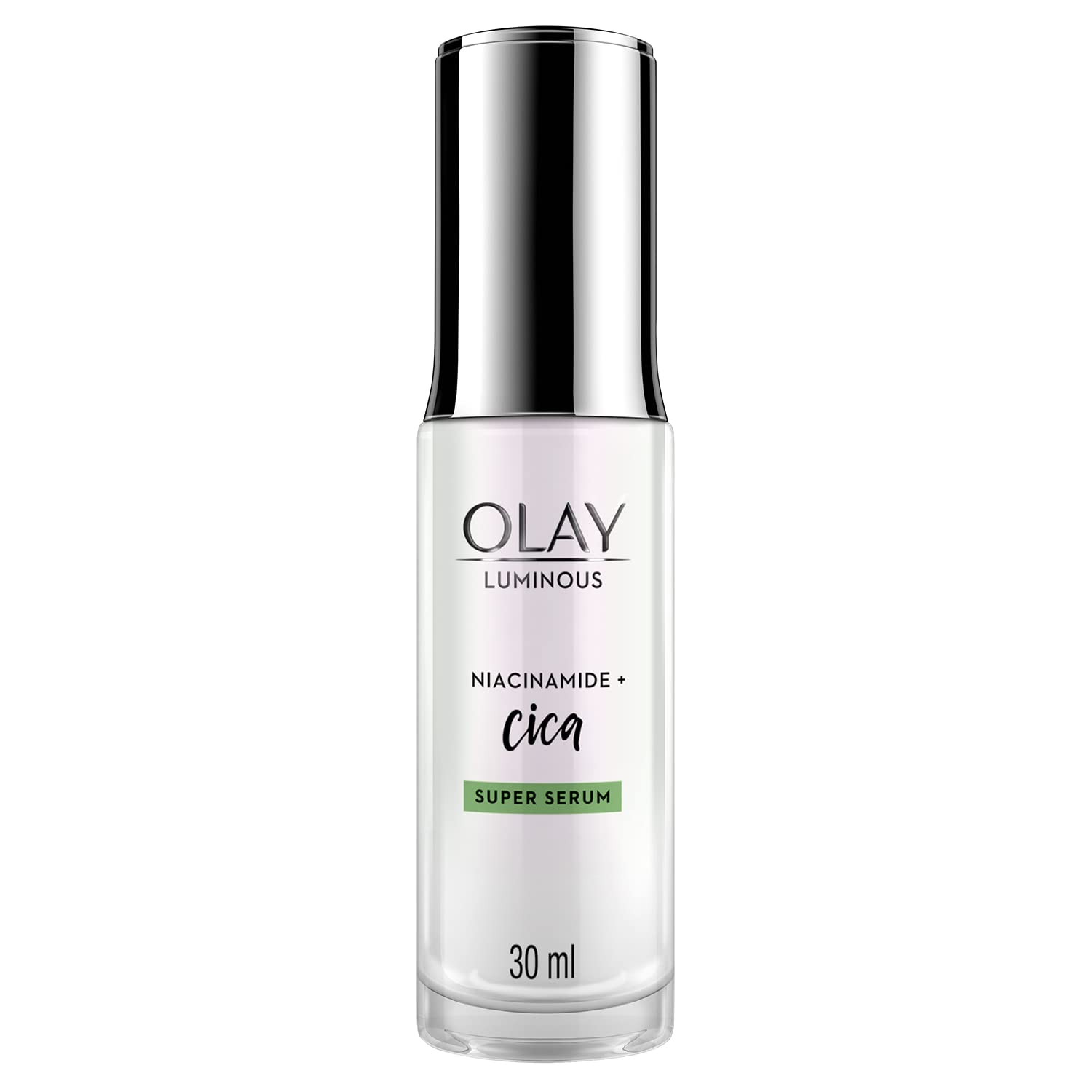 Olay luminous niacinamide + cica super serum 30ml - Cutprice Online
