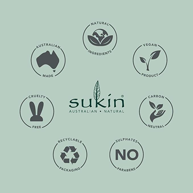 Sukin Blemish Control Clearing Facial Wash 125ml - Cutprice Online