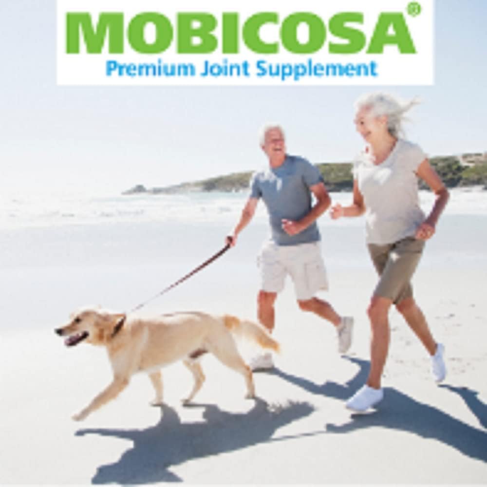 Natural Health Mobicosa (Premium Joint Supplement) 240c - Cutprice Online