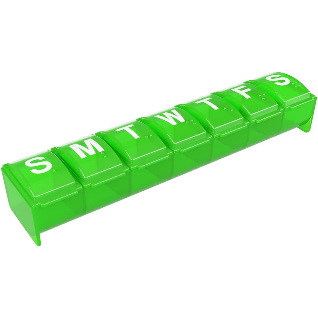 EZY Dose 67419 WEEKLY LARGE PILL PLANNER